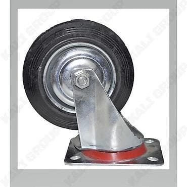 колесо для тачек: Колеса от рохли (рохля) от мусорных баков колеса для — 4