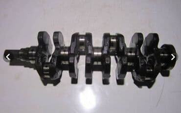 винтовой домкрат: Коленвалы Honda — 1