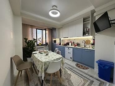 нужно: 3 комнаты, 90 м², Элитка, 12 этаж, Евроремонт — 3