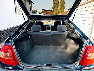 android teyes cc3: Toyota Avensis: 2002 г., 1.8 л, Механика, Бензин, Хэтчбэк — 7