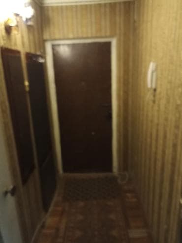 огонбаев: 3 бөлмө, 58 м², 104-серия, 3 кабат, Эски ремонт — 7