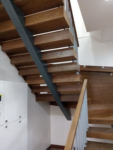 формы для садовых дорожек: Лестницы Лестницы . Перила Перила. Под ключ . Любой сложности — 16