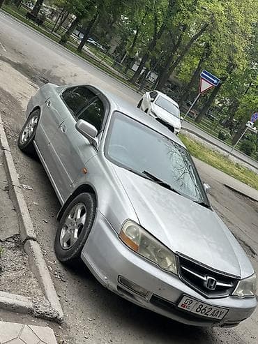 civic type r: Honda Inspire: 2001 г., Автомат, Бензин, Седан — 3