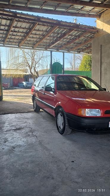 радиатор опель зафира а: Volkswagen Passat Variant: 1989 г., 1.8 л, Механика, Бензин, Универсал — 3