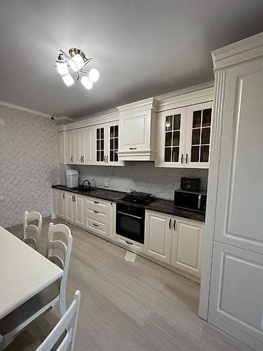 4 bedroom: 4 комнаты, 110 м², Элитка, 8 этаж — 1