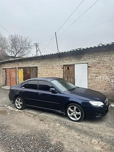 Продажа авто: Subaru Legacy: 2006 г., 2 л, Автомат, Бензин, Седан — 4