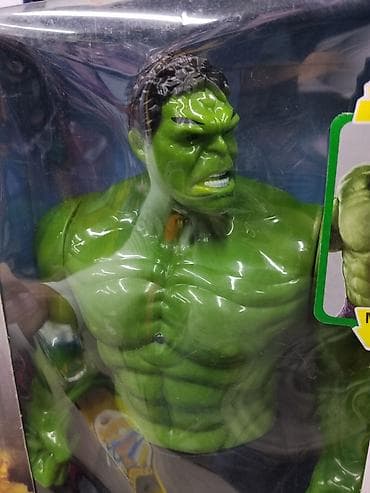 lego classic: Игровая фигура Hulk — Avengers Titan Hero Tech - Большая фигурка — 2