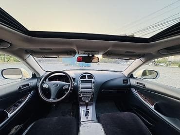 lexus es 2 5: Lexus ES: 2010 г., 3.5 л, Автомат, Газ, Седан — 7