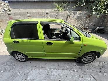 матис 1: Daewoo Matiz: 2005 г., 1 л, Механика, Бензин — 3