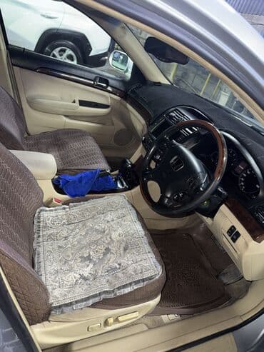 honda inspire пружины: Honda Inspire: 2004 г., 3 л, Автомат, Бензин, Седан — 5