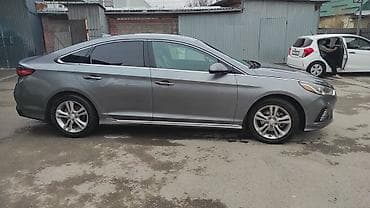 хендай соната спорт: Hyundai Sonata: 2017 г., 2.4 л, Автомат, Седан — 10