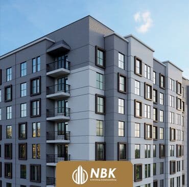 Гаражи: 3 комнаты, 89 м², Элитка, 3 этаж, ПСО (под самоотделку) — 1