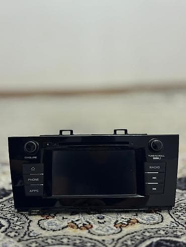 Магнитола Subaru (Harman) - Производитель: Harman - Маркировка: HU