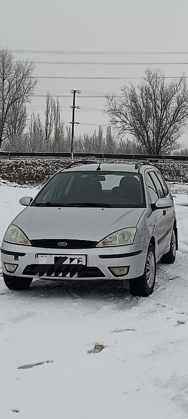лт 2 5: Ford Focus: 2004 г., 1.6 л, Механика, Бензин, Универсал — 6