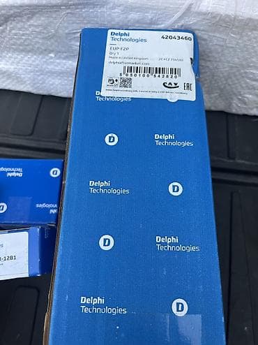 ГБО: Форсунка Volvo 2026 г., Новый, Оригинал, Германия — 2