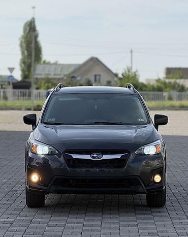 купить субару кросстрек в бишкеке: Subaru Crosstrek: 2018 г., 2 л, Вариатор, Бензин, Кроссовер — 1