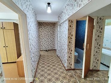 мкр улан продаю квартиру: 4 комнаты, 77 м², Индивидуалка, 2 этаж — 10