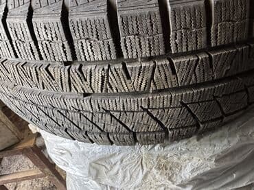 шинный центр с. ново николаевка фото: Шины 235 / 55 / R 19, Зима, Б/у, Комплект, Легковые, Китай, Sailun — 2