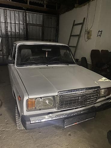 авто уваз: ВАЗ (ЛАДА) 2107: 1990 г., 1.6 л, Механика, Бензин, Седан — 1