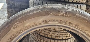 шины на нексия: Шины 235 / 55 / R 19, Лето, Б/у, 1 шт, Легковые, Корея, Nexen — 2