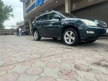 gs lexus: Lexus RX: 2006 г., 3.5 л, Автомат, Бензин, Кроссовер — 10
