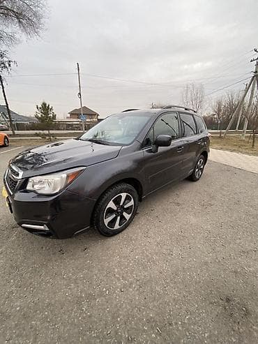 forester: Subaru Forester: 2017 г., 2.5 л, Вариатор, Бензин, Кроссовер — 3
