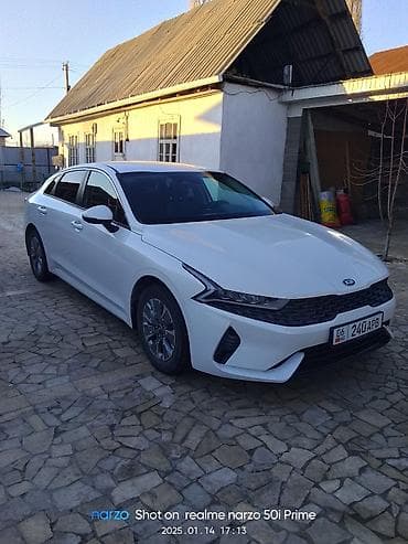 hyndai solaris: Kia K5: 2020 г., 2 л, Робот, Гибрид, Седан — 7