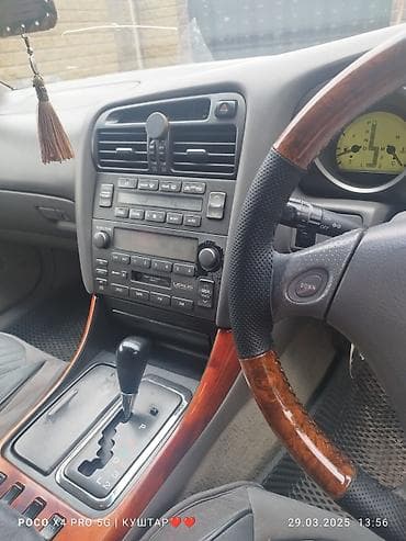 Lexus: Lexus GS: 2003 г., Автомат, Бензин, Седан — 7