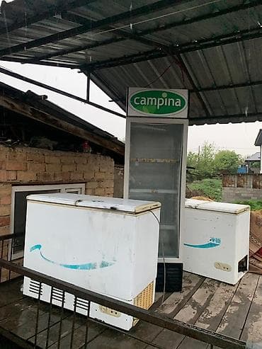 Холодильное оборудование: Для напитков — 1