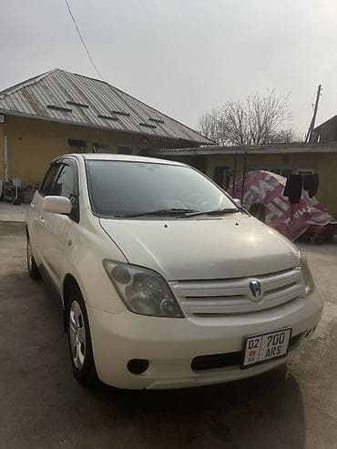 год 1993: Toyota Ist: 2003 г., 1.5 л, Автомат, Бензин, Хэтчбэк — 7