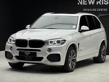 Унаа: BMW X5: 2017 г., 3 л, Автомат, Бензин, Кроссовер — 5
