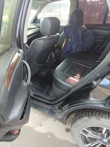 bmw e65: BMW X5: 2003 г., 3 л, Механика, Бензин, Внедорожник — 5