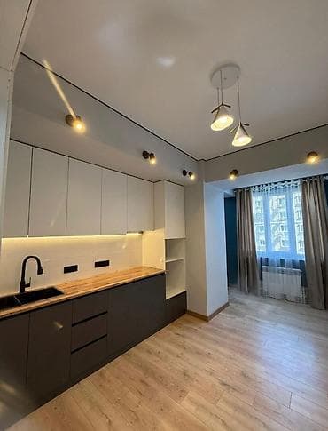 Квартиры: 1 комната, 47 м², 4 этаж — 4