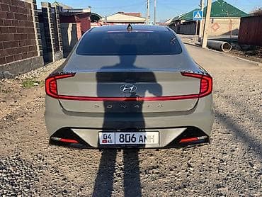 кия соната: Hyundai Sonata: 2020 г., 2.5 л, Автомат, Бензин, Седан — 2
