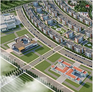 4: 1 комната, 49 м², Пригородное с. Элитка, 4 этаж, ПСО (под самоотделку) — 3
