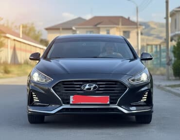 sonata dn8: Hyundai Sonata: 2018 г., 2 л, Автомат, Бензин, Седан — 1