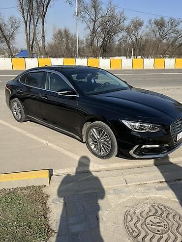 грандеу: Hyundai Grandeur: 2018 г., 3 л, Автомат, Бензин, Седан — 4