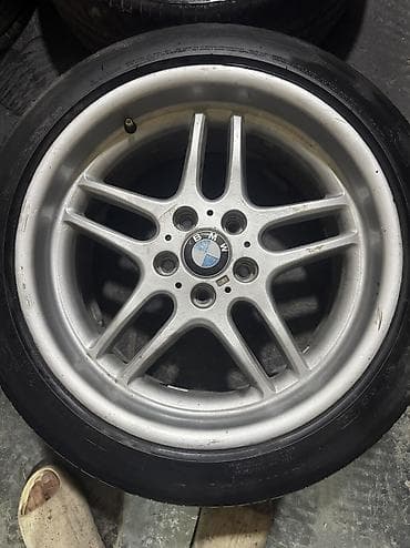 диски литые на 16 бмв: Литые Диски R 18 BMW, Комплект, отверстий - 5, Б/у — 2