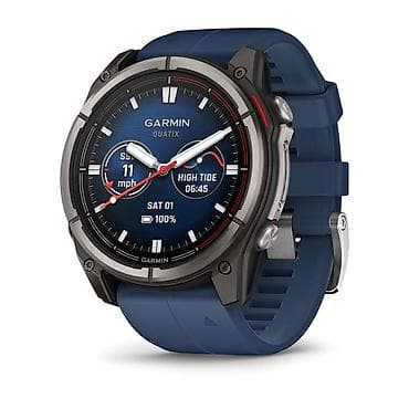 pixel 10: Смарт-часы Garmin Quatix 51MM— мультиспортивные часы с морским — 1