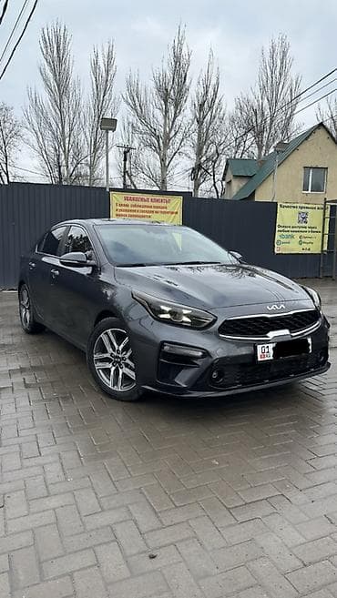 кия к 3: Kia K3: 2019 г., 1.6 л, Автомат, Бензин, Седан — 2