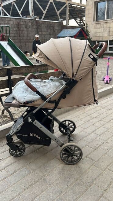 коляска детская цена бишкек: Коляска, Б/у — 1