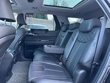 жд: Hyundai Palisade: 2019 г., 2.2 л, Автомат, Дизель, Внедорожник — 10