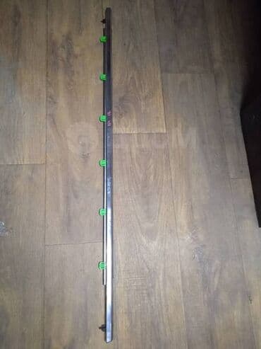 Двери и комплектующие: Накладка на дверь Комплект Honda, Новый, Оригинал — 3