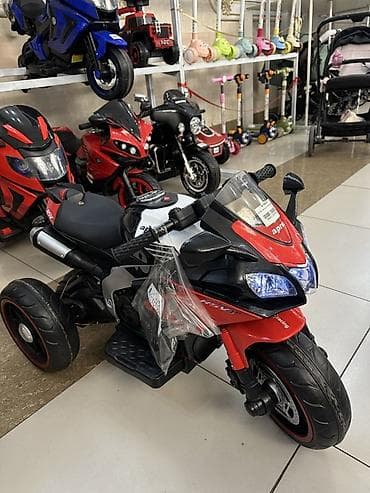 самокат дет: Детский электрокар — 4