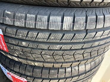 шипованные шины: Шины 265 / 70 / R 17, Зима, Новый, Комплект, Внедорожные (АТ/МТ), Китай, Fronway — 3