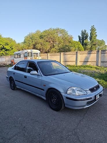 рейка цивик: Honda Civic: 1998 г., 1.4 л, Механика, Бензин, Седан — 3