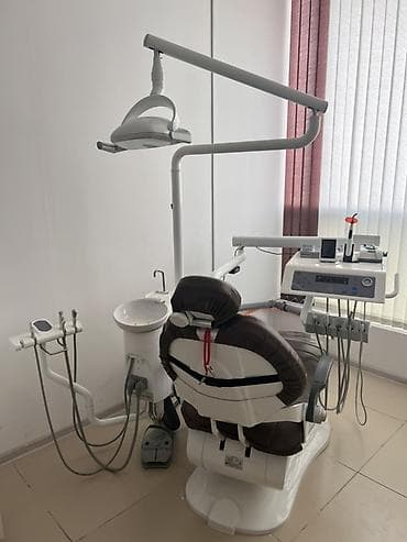 Медициналык эмерек: Стоматологическая установка Hongke Medical (сертификация CE, TUV — 2