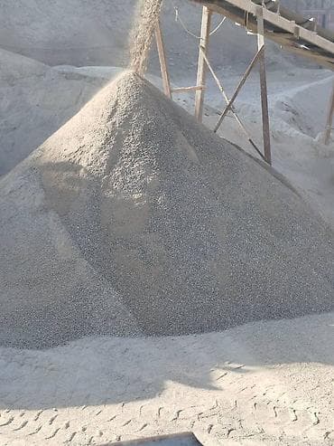 Декор и интерьер: Щебень фракции 5–20 мм (смесь окатышей и остроугольных зерен) — 6