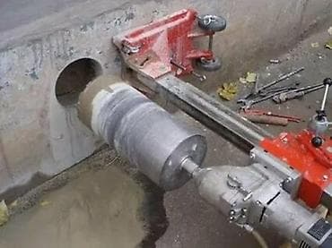 Сверление, бурение: Алмазное сверление Больше 6 лет опыта — 3