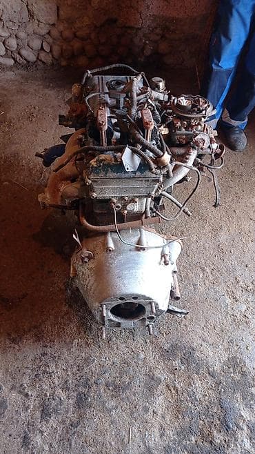 компрессор на трактор: Двигатель на газель 406 корбератор

Описание матор 406 газель — 2